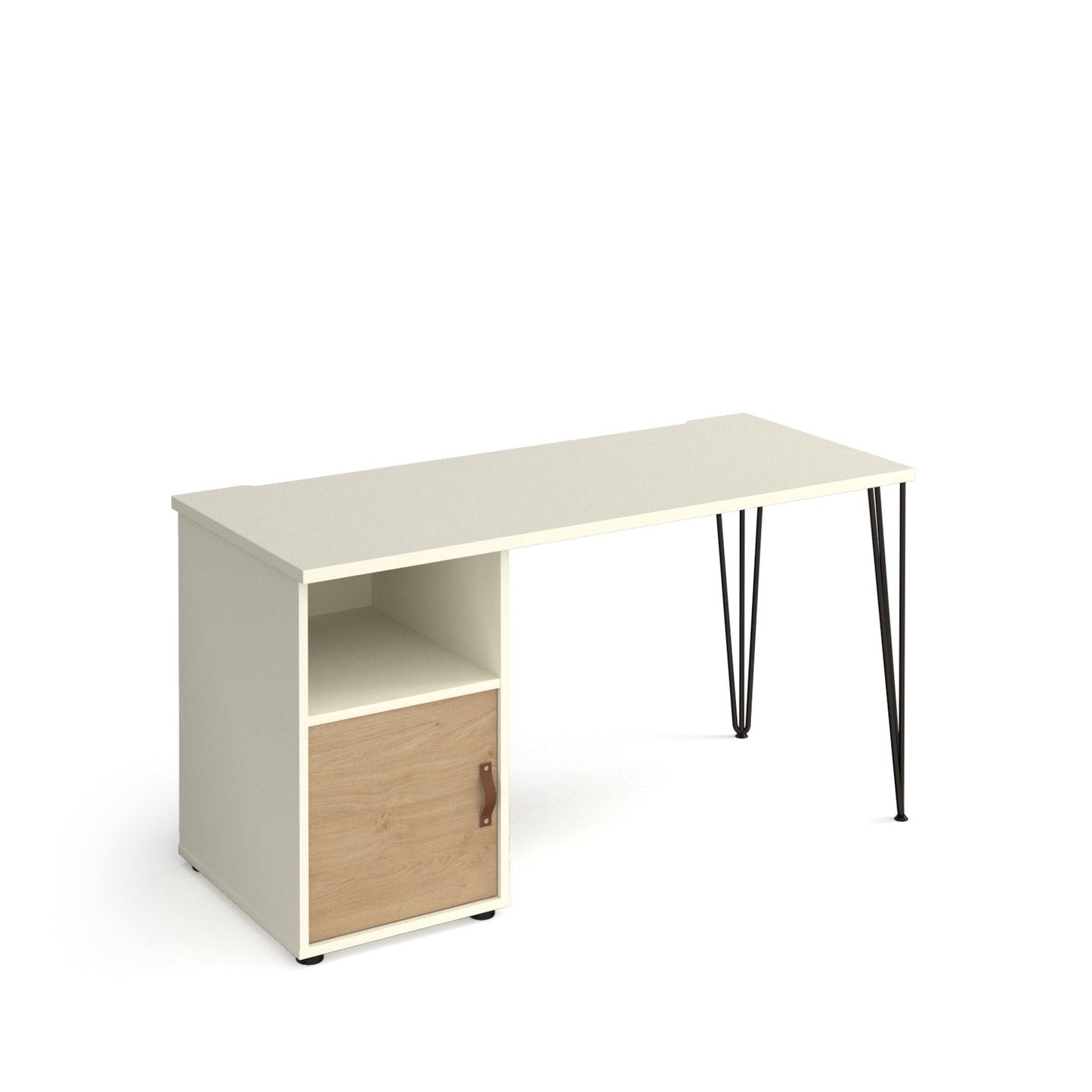 Tikal desk, ped with door