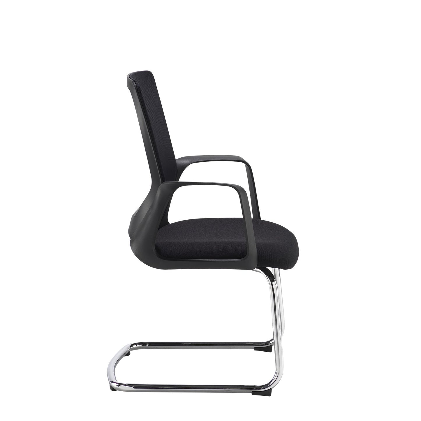 Toto mesh back visitors chair