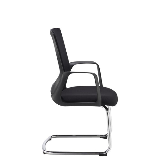 Toto mesh back visitors chair