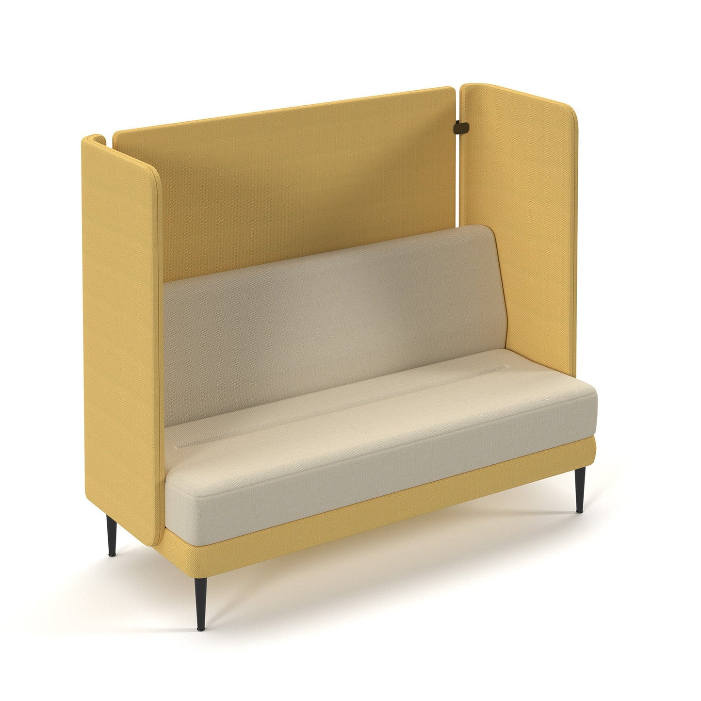 Trinity high back double sofa