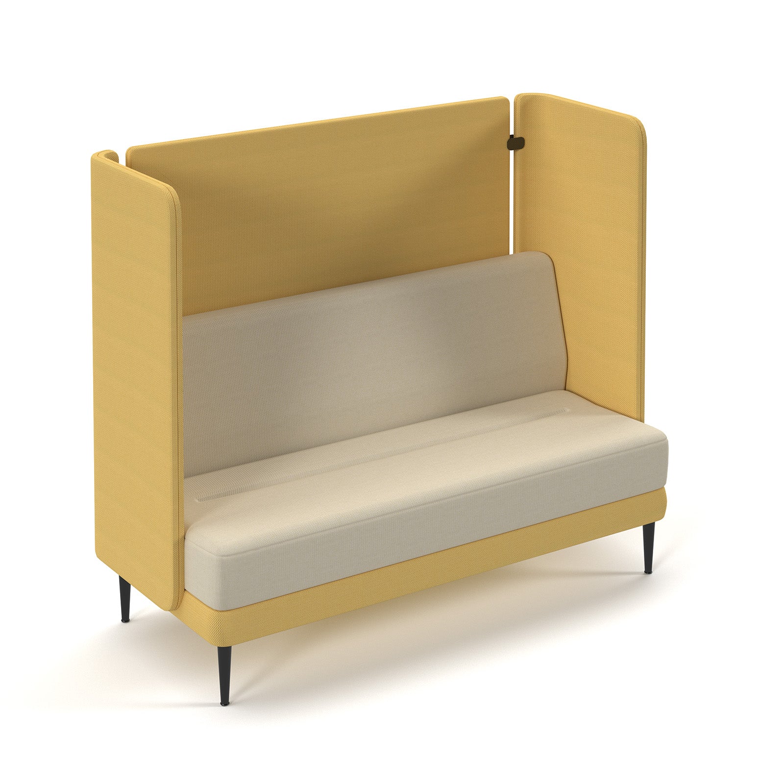 Trinity high back double sofa