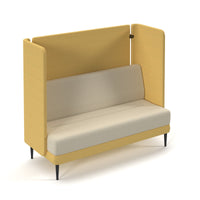 Trinity high back double sofa