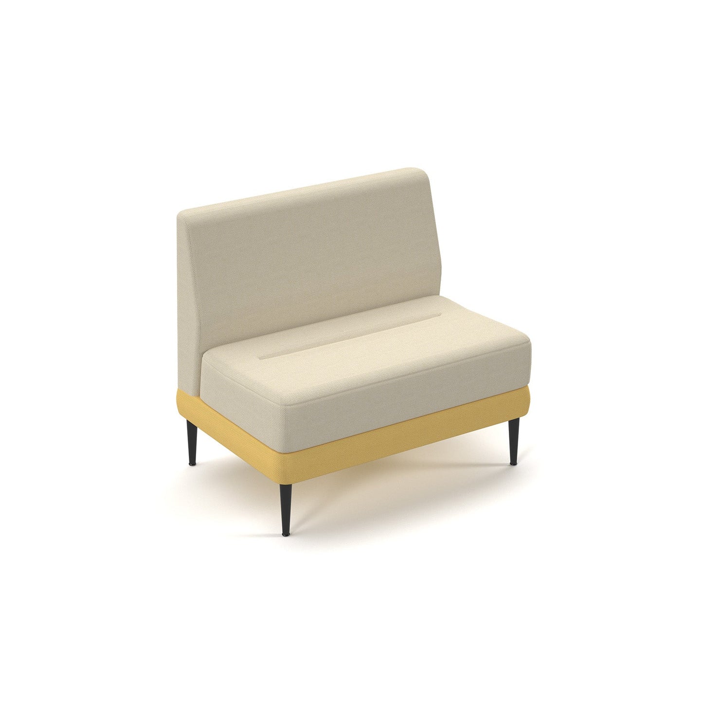 Trinity low back sofa