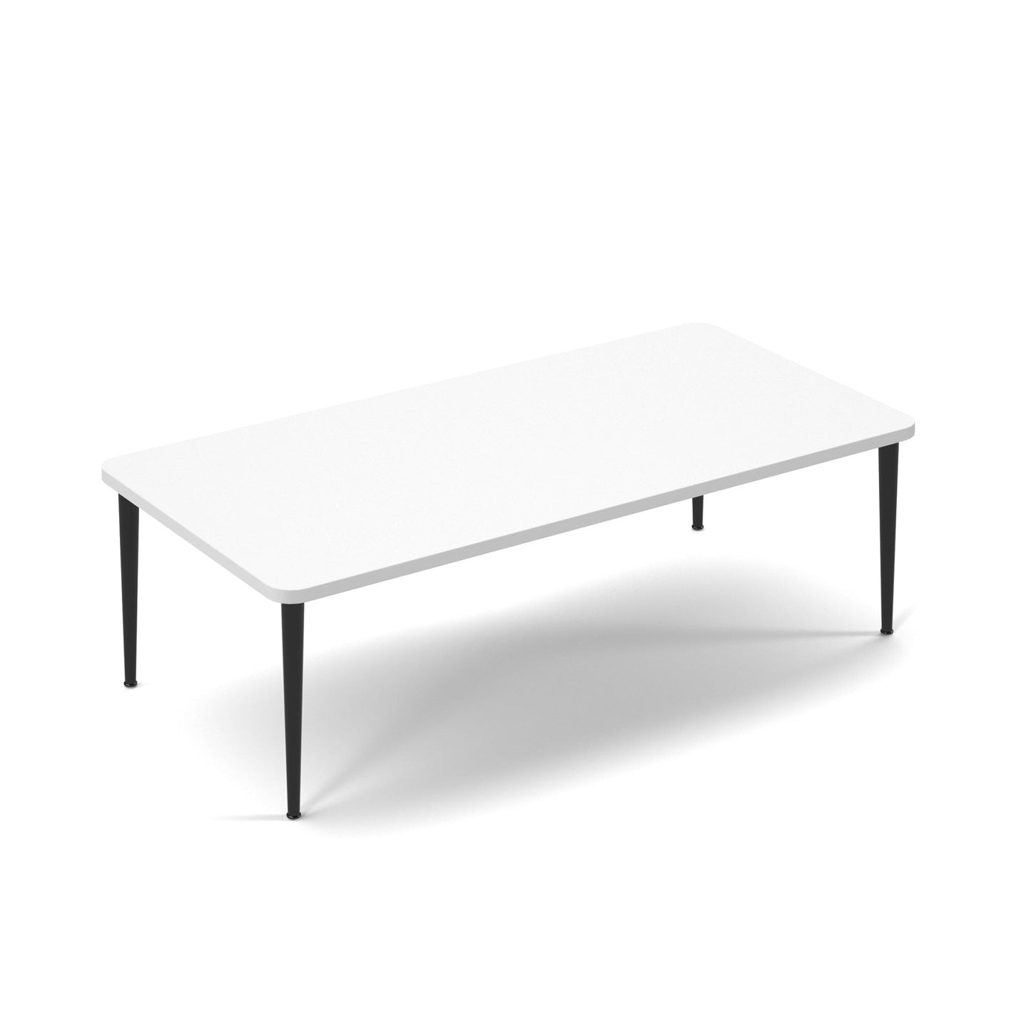 Trinity rectangular coffee table 1400 x 700mm