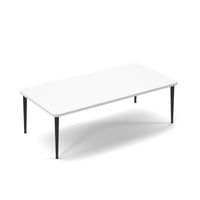 Trinity rectangular coffee table 1400 x 700mm
