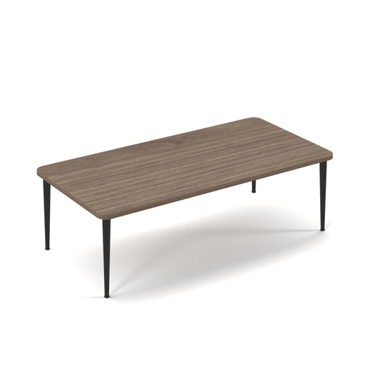 Trinity rectangular coffee table 1400 x 700mm