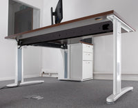 TR10 right hand wave desk