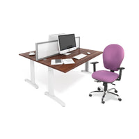 TR10 right hand wave desk