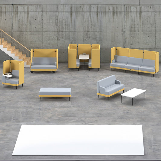 Trinity ottoman sofa