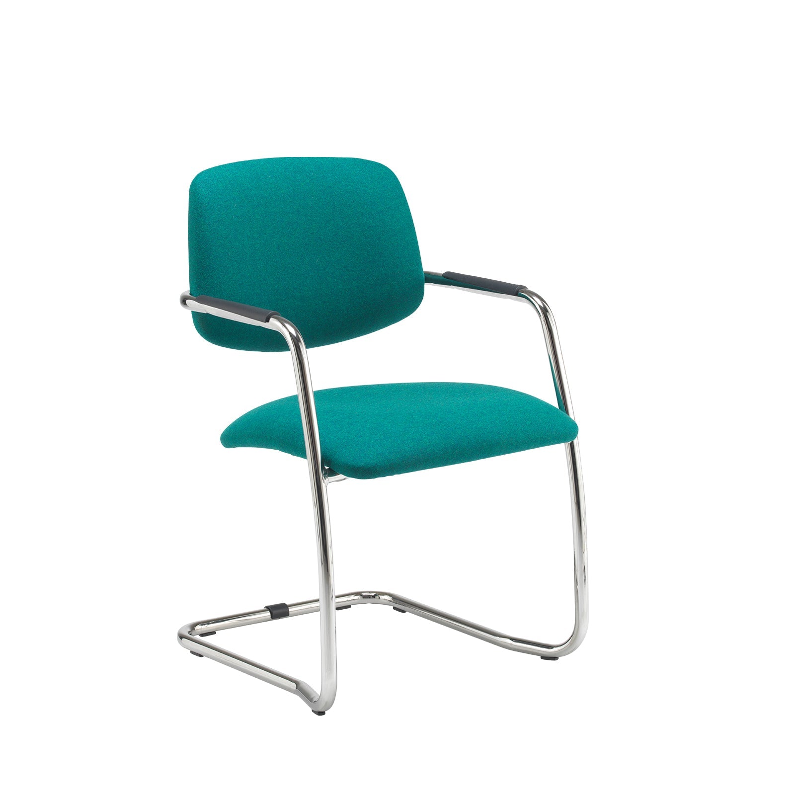 Cantilever - Upholstered Half Back