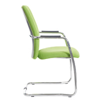 Cantilever - Upholstered Full Back