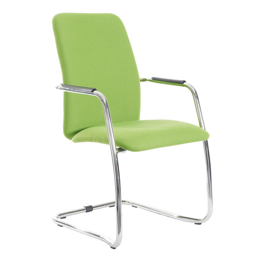 Cantilever - Upholstered Full Back