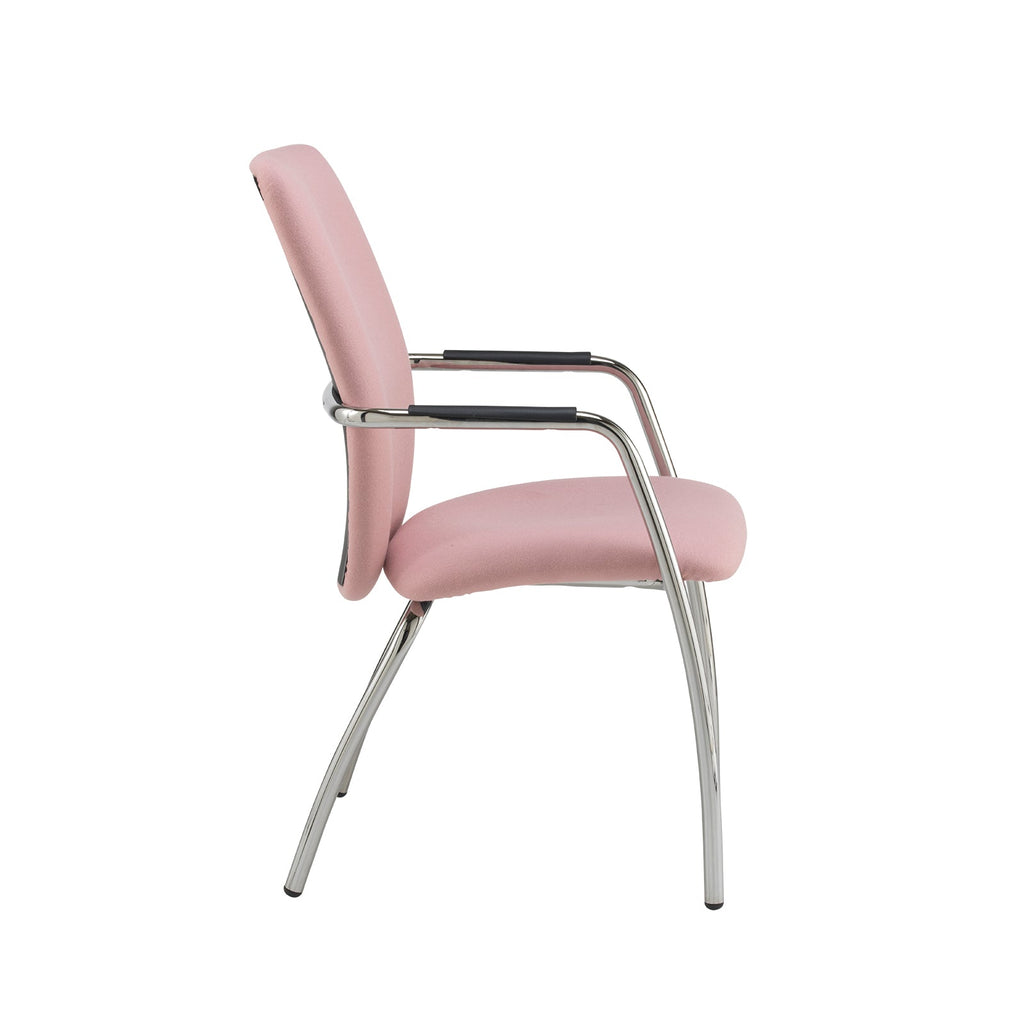 4 Leg - Upholstered Full Back