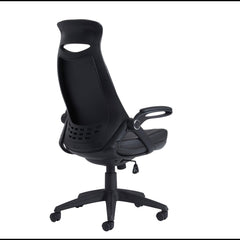 Tuscan Managers Chair With Head Support
