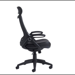 Tuscan Managers Chair With Head Support