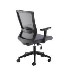 Travis Mesh Back Operator Chair