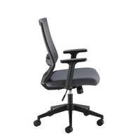 Travis mesh back operator chair