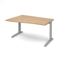 TR10 left hand wave desk