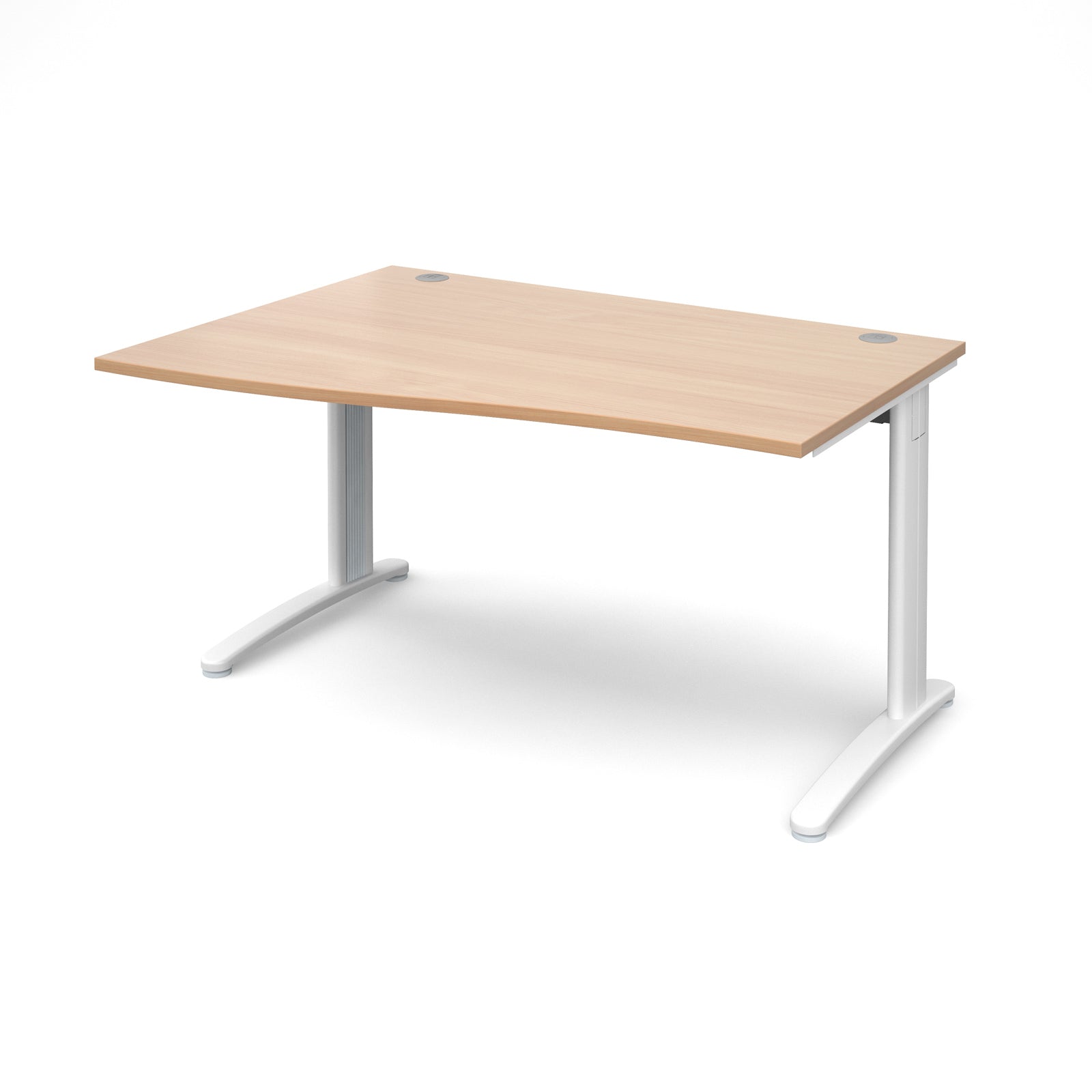 TR10 left hand wave desk
