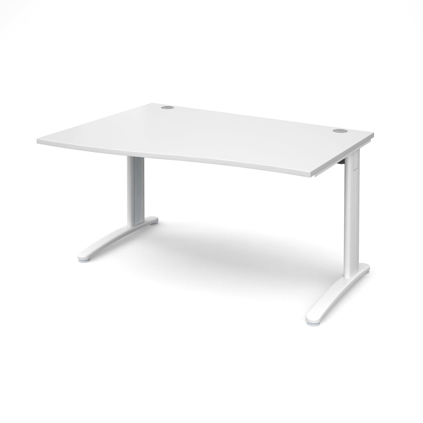 TR10 left hand wave desk
