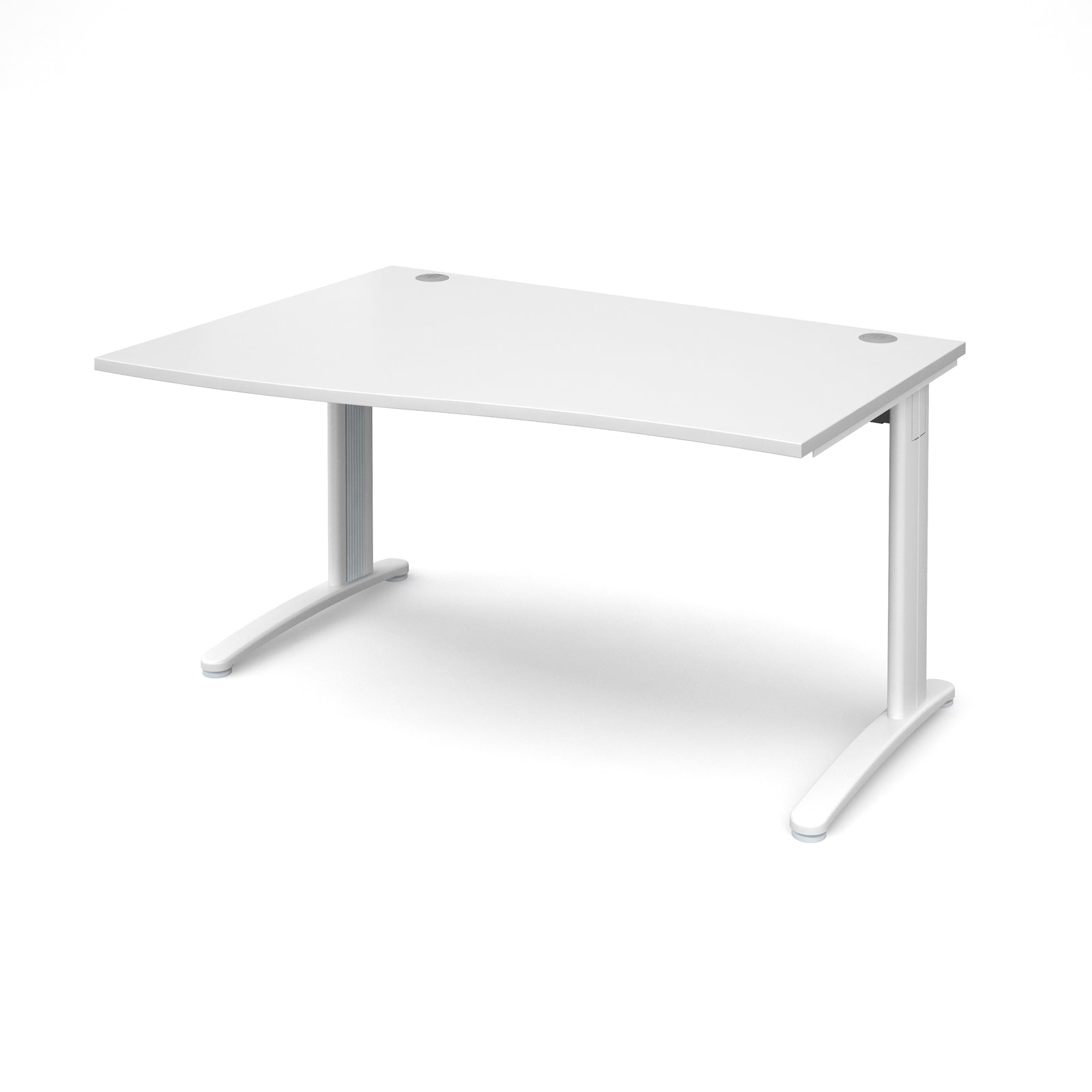 TR10 left hand wave desk