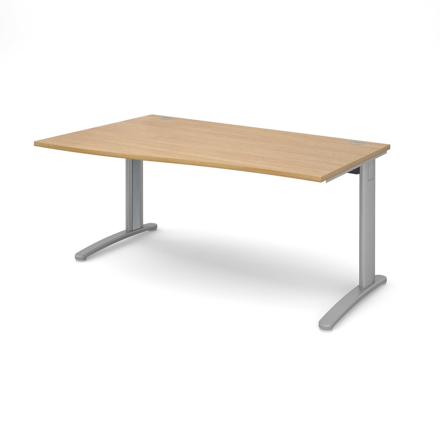 TR10 left hand wave desk