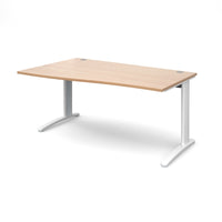 TR10 left hand wave desk