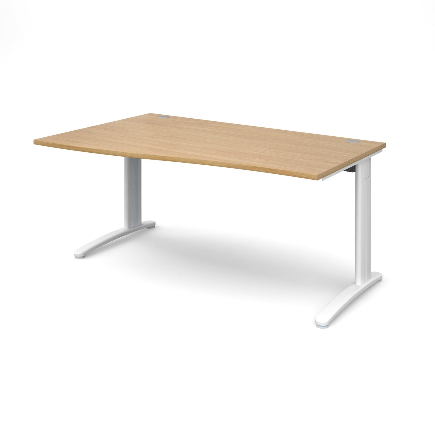TR10 left hand wave desk