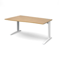 TR10 left hand wave desk