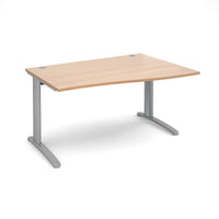 TR10 right hand wave desk