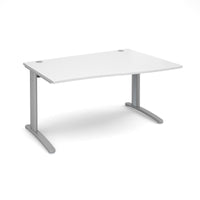 TR10 right hand wave desk