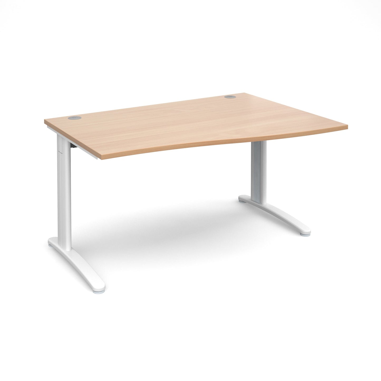 TR10 right hand wave desk