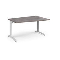 TR10 right hand wave desk