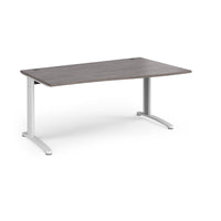 TR10 right hand wave desk