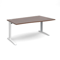 TR10 right hand wave desk