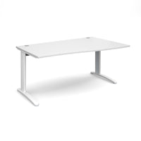 TR10 right hand wave desk