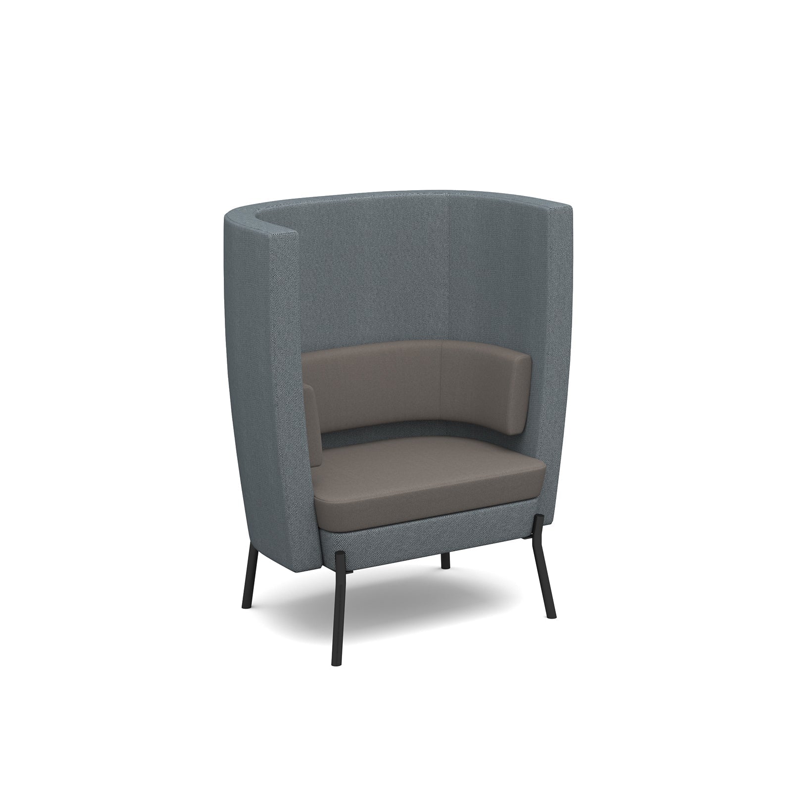 Tilly high back sofa
