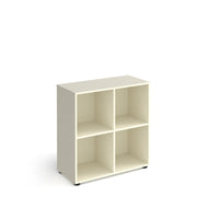 Universal cube storage unit