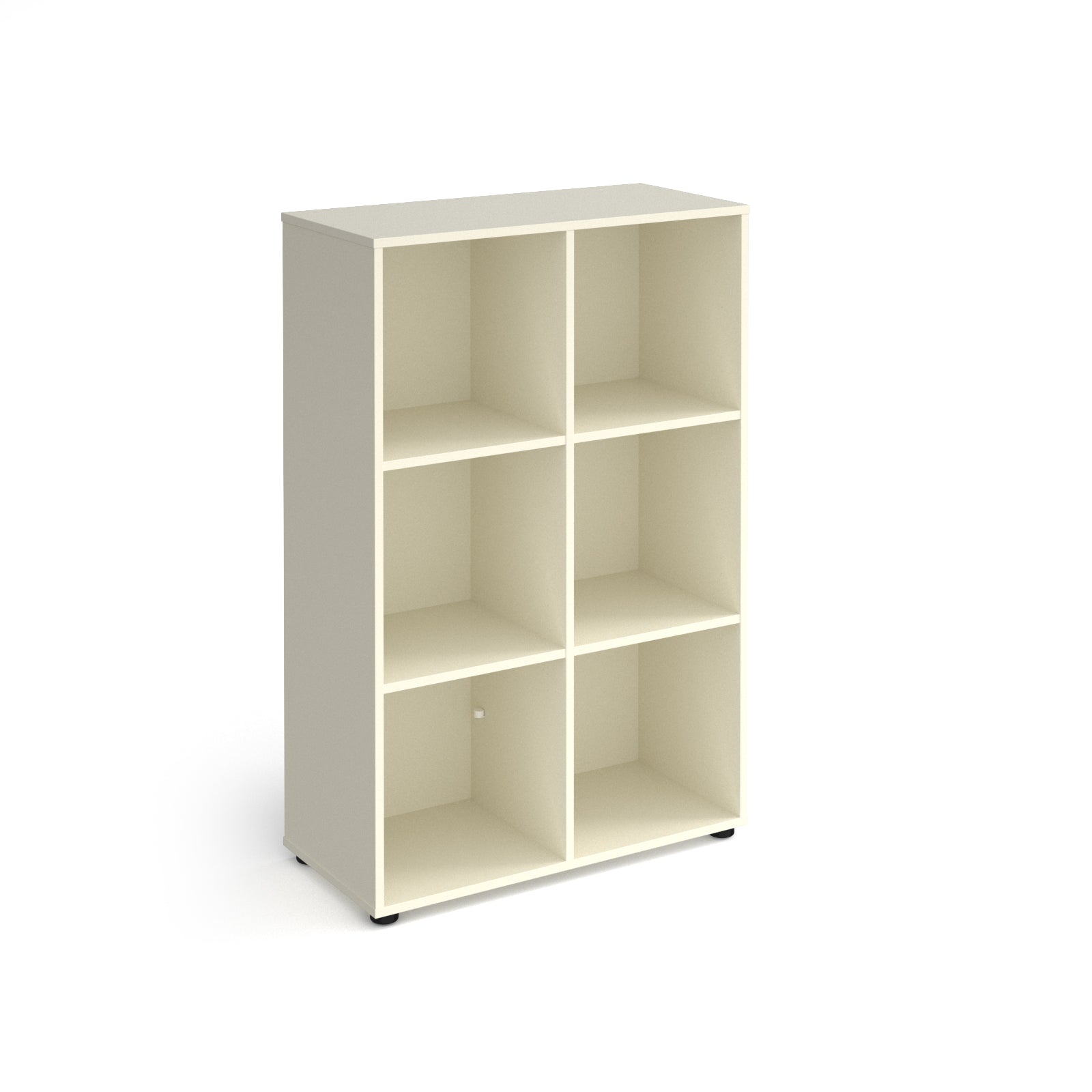 Universal cube storage unit