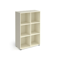 Universal cube storage unit