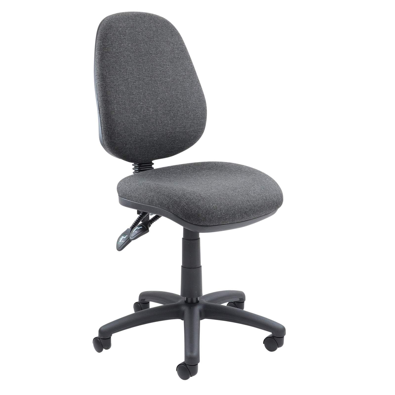 Vantage 100 2 lever PCB operators chair