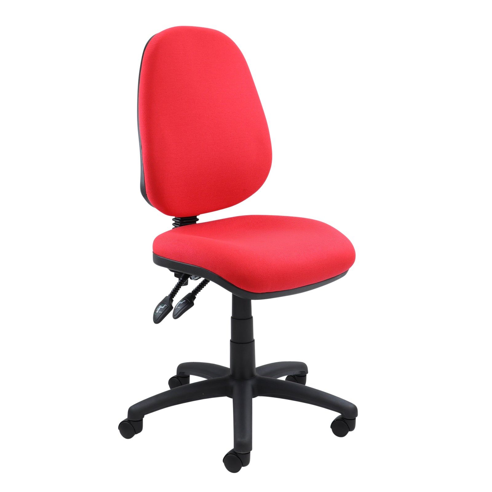 Vantage 100 2 lever PCB operators chair