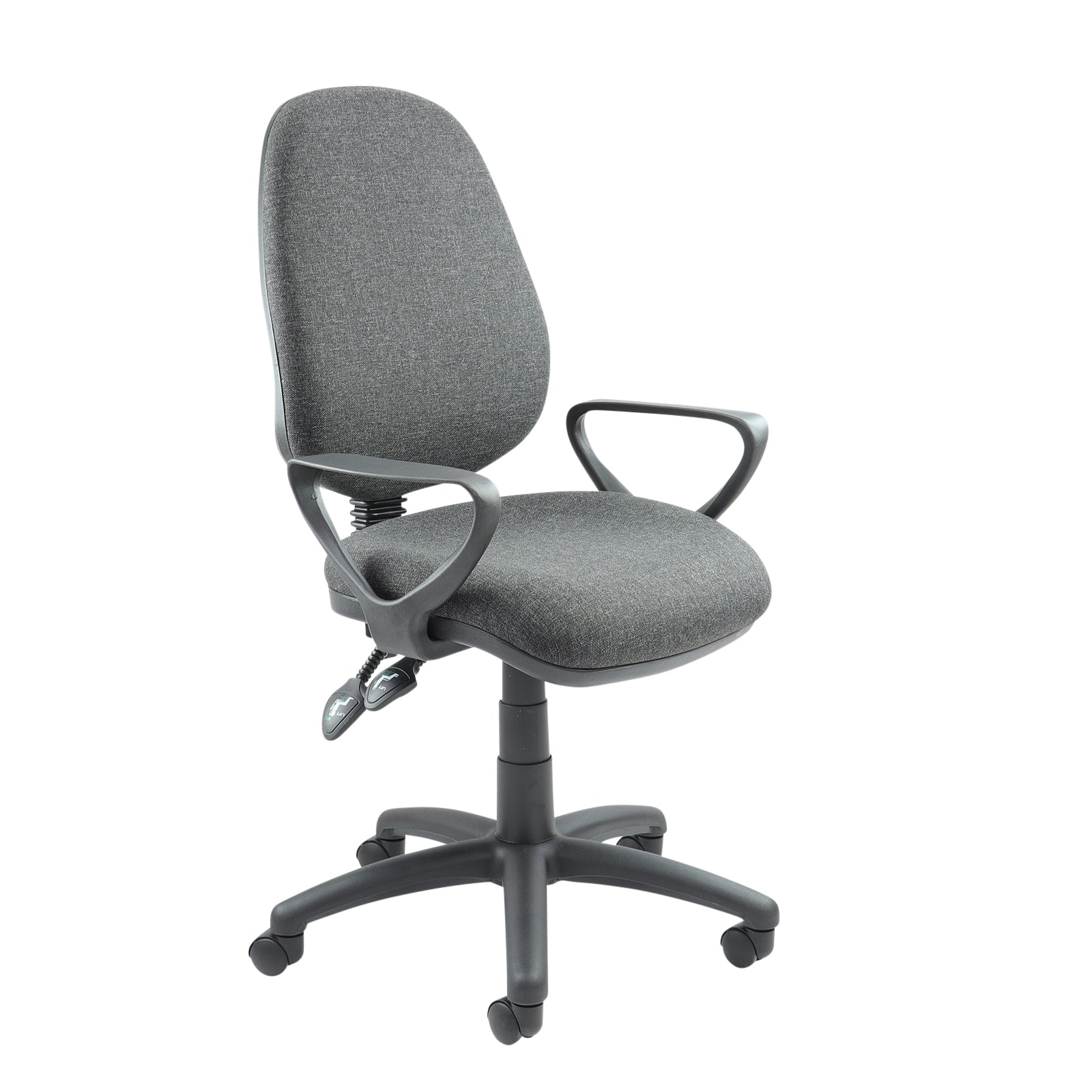 Vantage 100 2 Lever Pcb Operators Chair