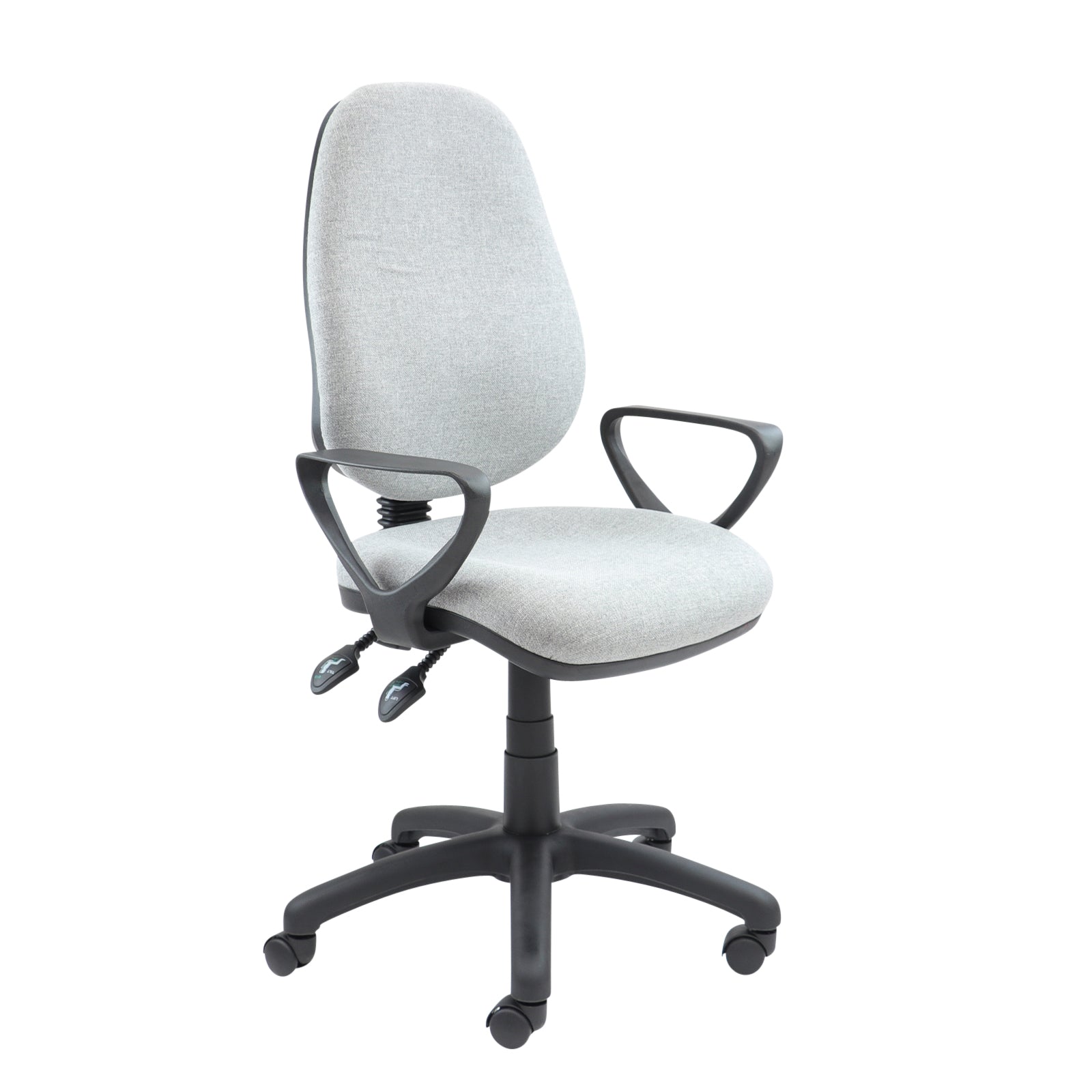 Vantage 100 2 lever PCB operators chair
