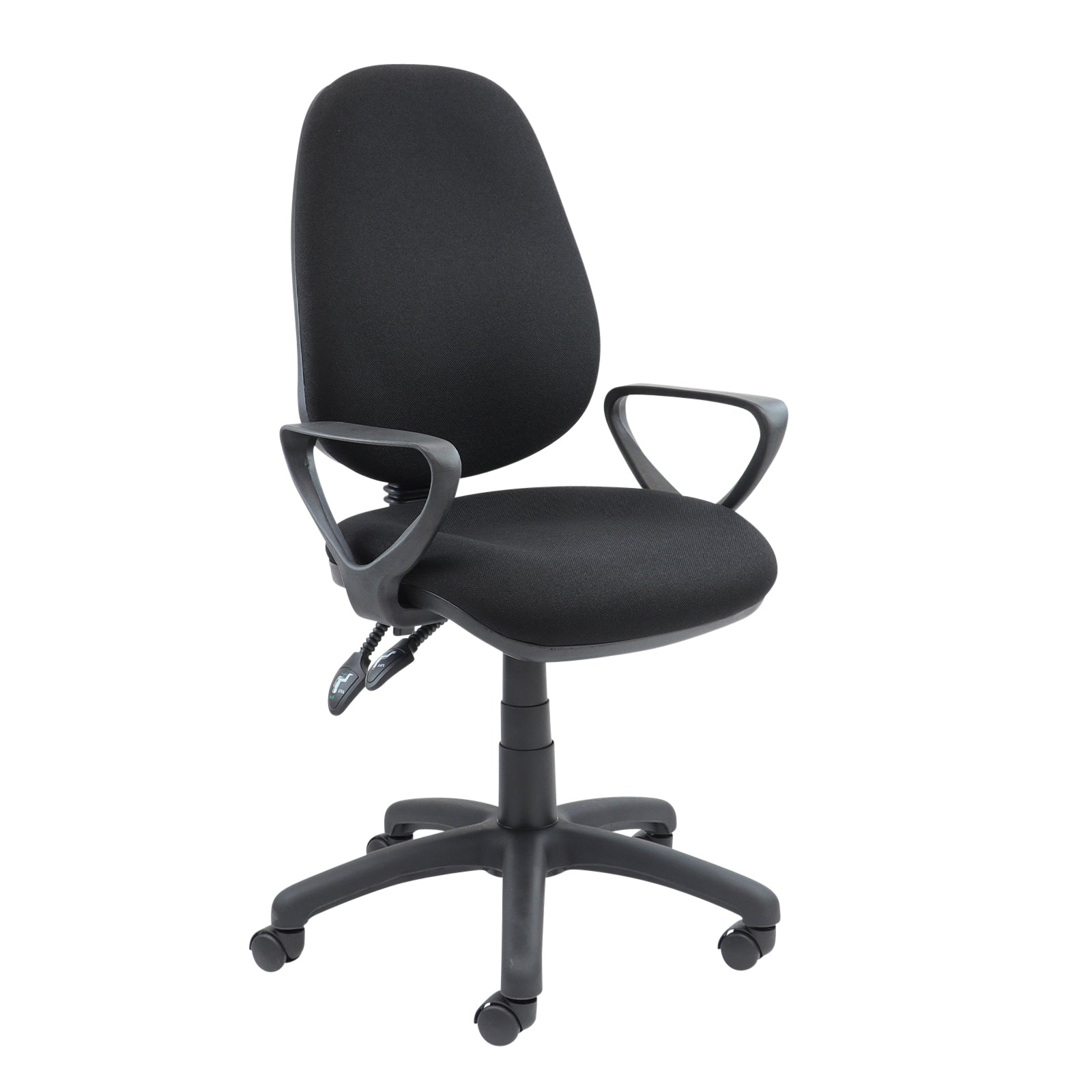Vantage 100 2 Lever Pcb Operators Chair