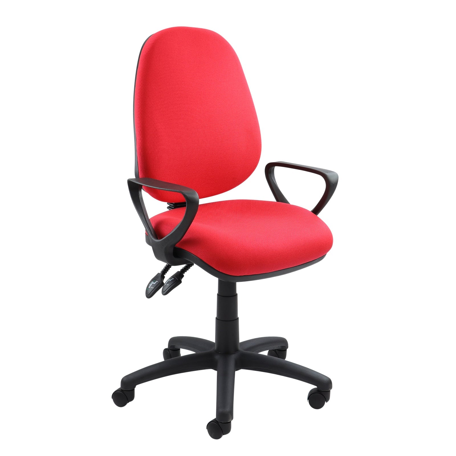 Vantage 100 2 Lever Pcb Operators Chair