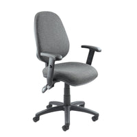 Vantage 100 2 lever PCB operators chair