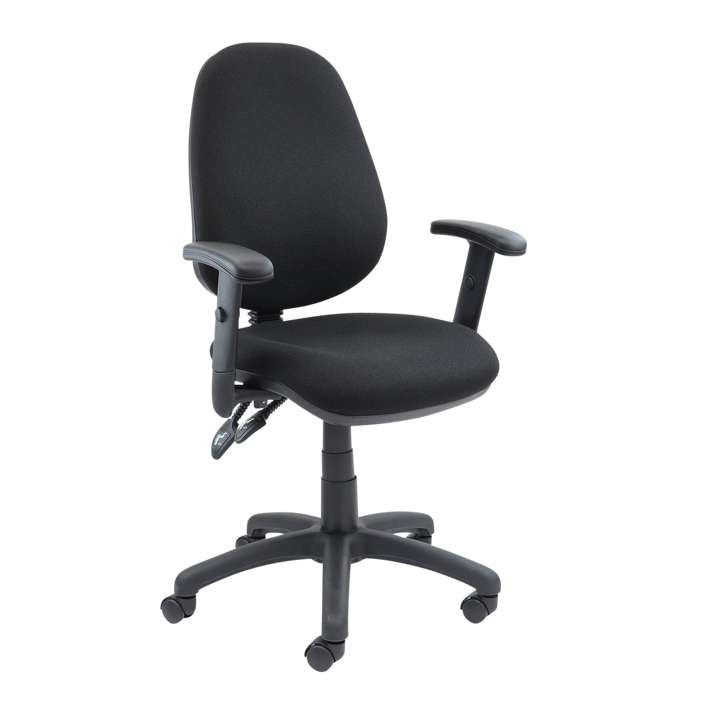 Vantage 100 2 lever PCB operators chair
