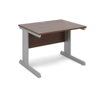 Vivo straight desk 800mm deep