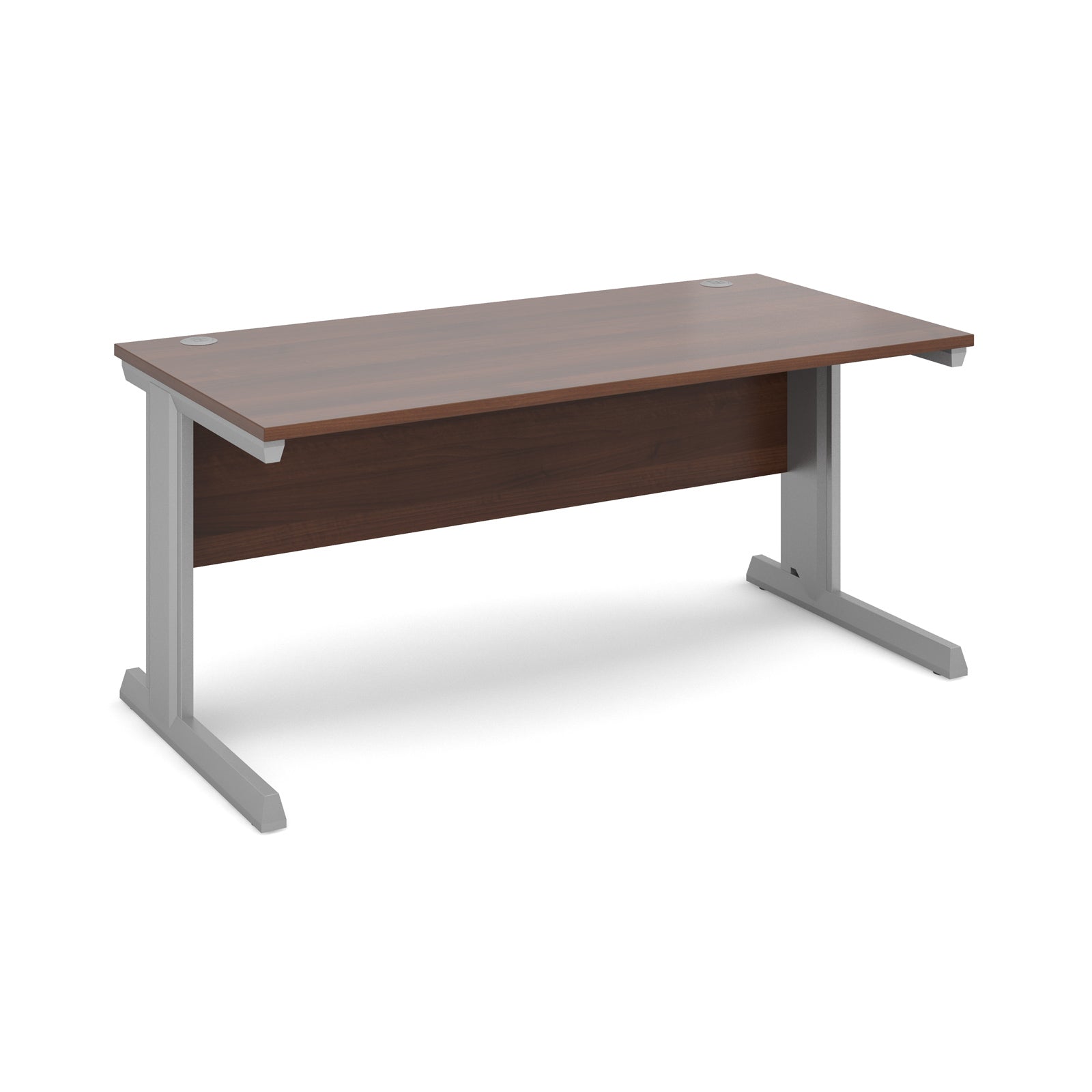 Vivo straight desk 800mm deep